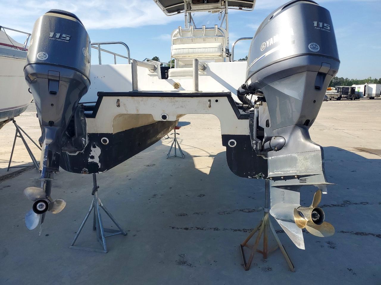 1999 Glacier Bay Boat 22 FT-Boat