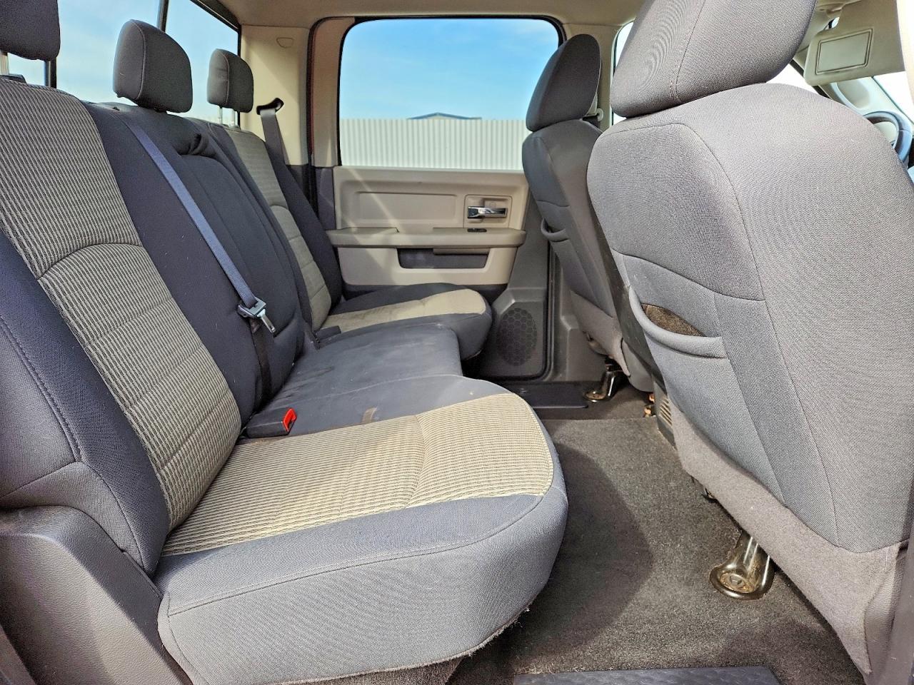 2009 Dodge RAM 1500