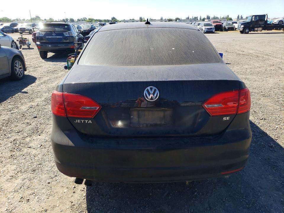 2014 Volkswagen Jetta se