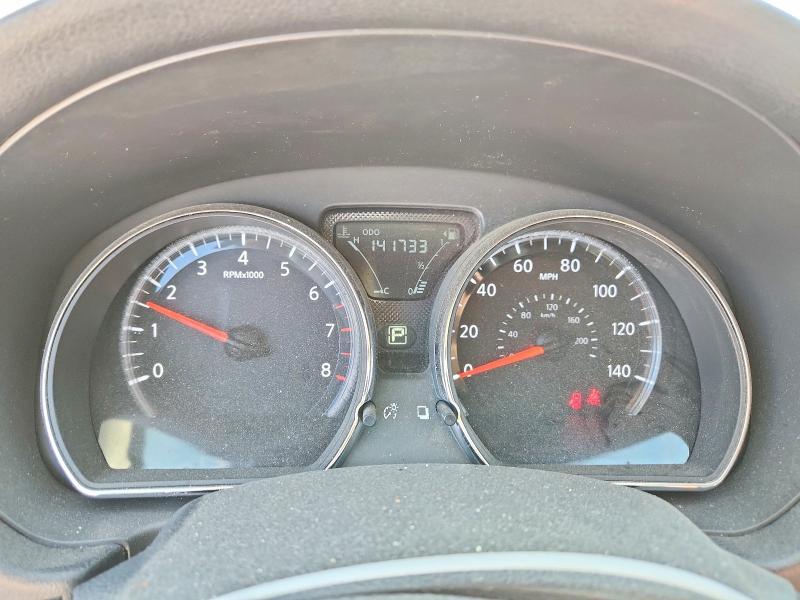 2018 Nissan Versa sv