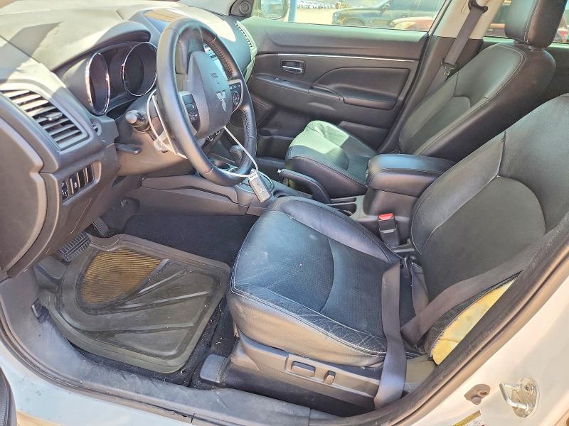 2015 Mitsubishi Outlander Sport se