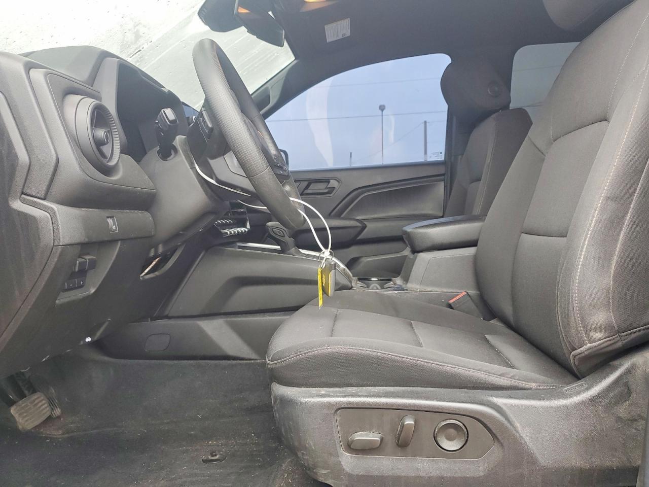 2023 Chevrolet Colorado