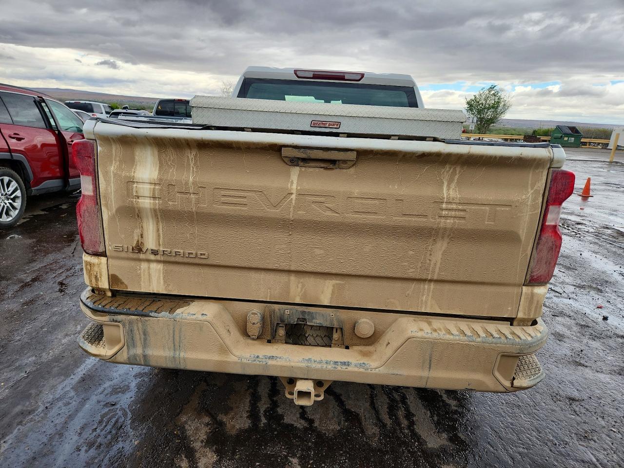 2019 Chevrolet Silverado K1500
