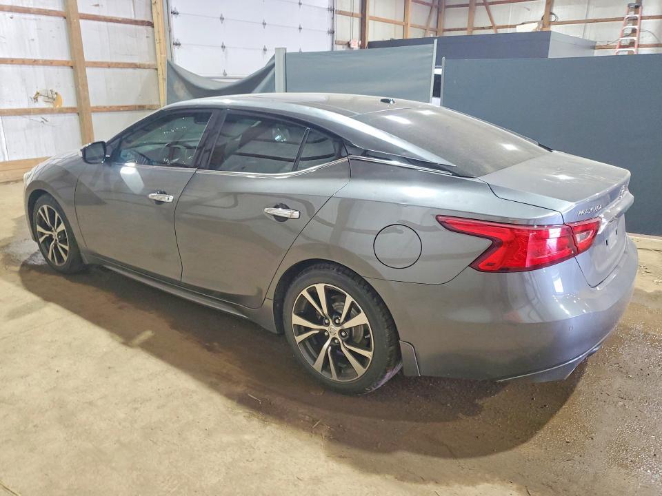 2016 Nissan Maxima 3.5 sl