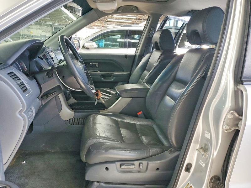 2006 Honda Pilot ex