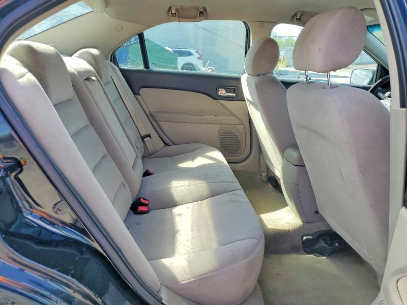 2006 Ford Fusion s