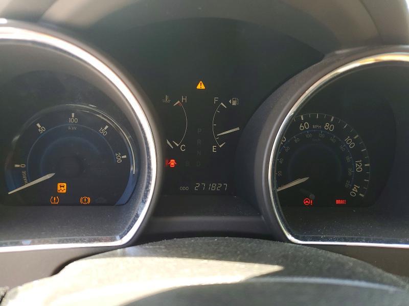 2008 Toyota Highlander Hybrid Limited