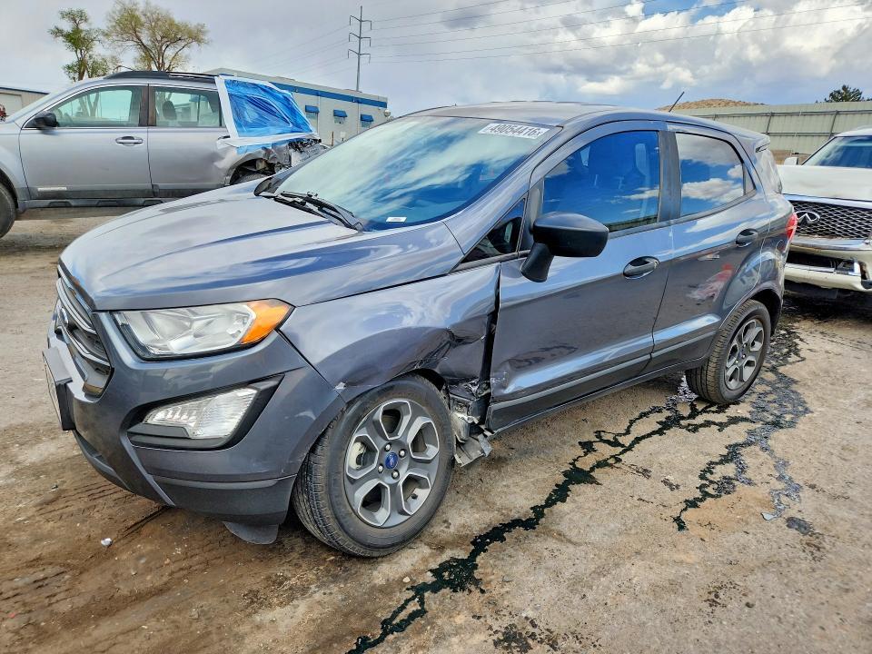 2019 Ford Ecosport s