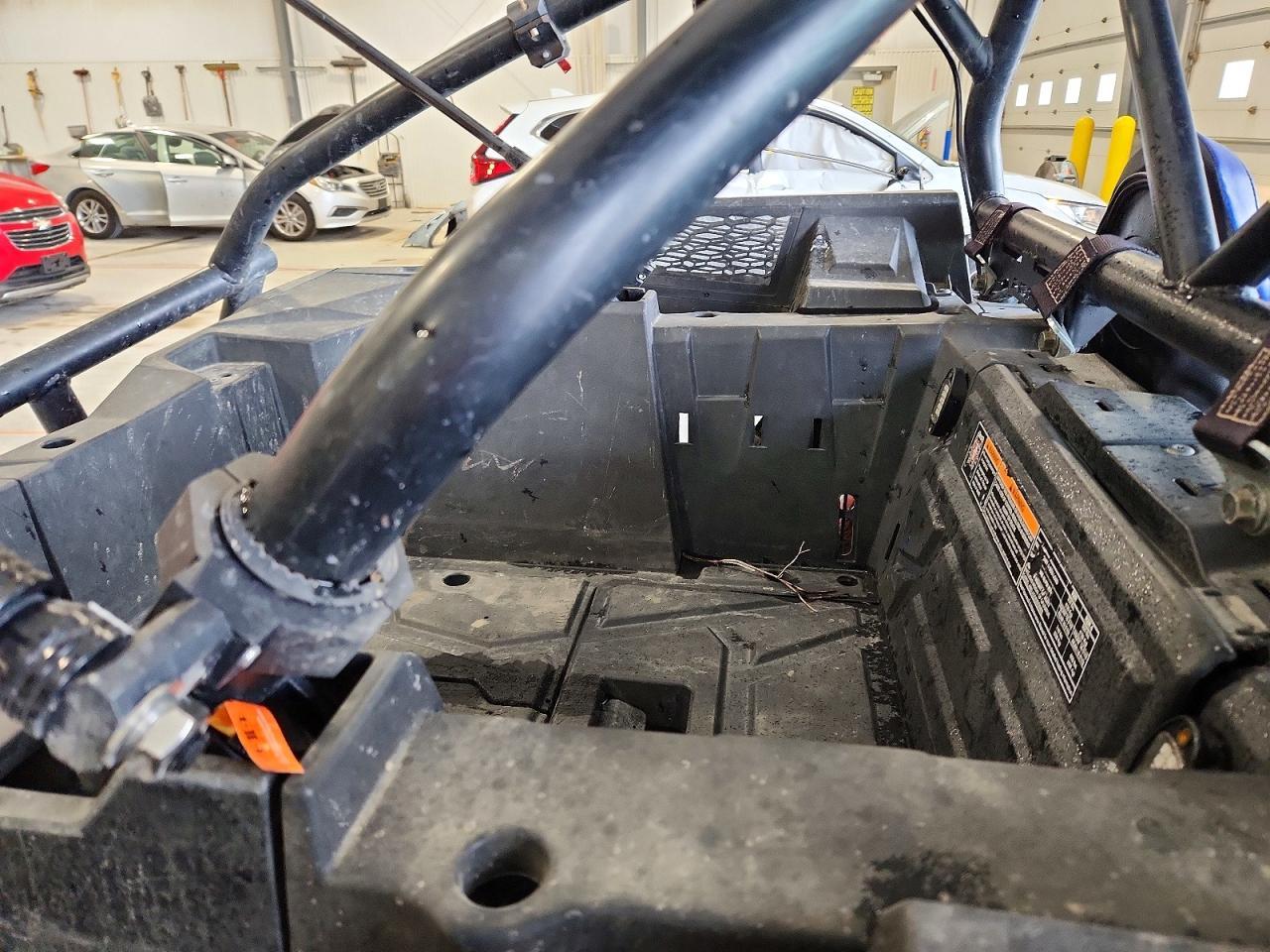 2019 Polaris RZR Turbo S Utility Vehicle