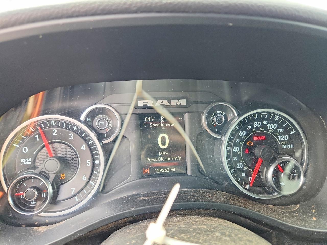 2022 Dodge RAM 1500 BIG Horn