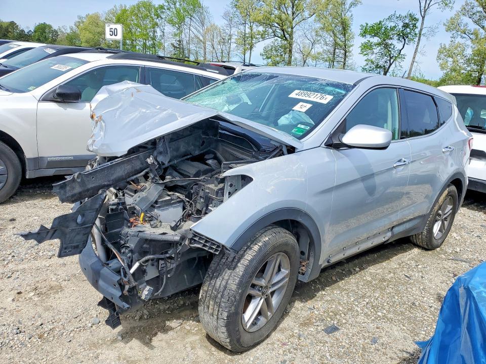 2018 Hyundai Santa fe Sport 2.4l