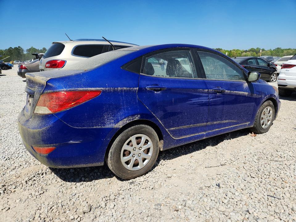 2013 Hyundai Accent gls