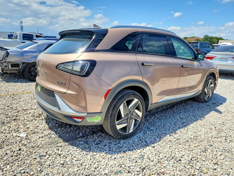 2020 Hyundai Nexo Limited