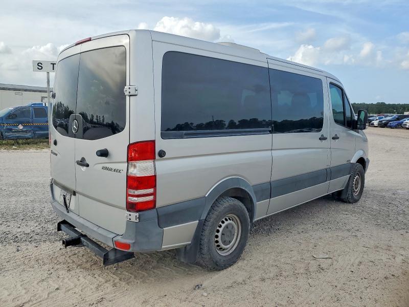 2012 Mercedes-Benz Sprinter 2500