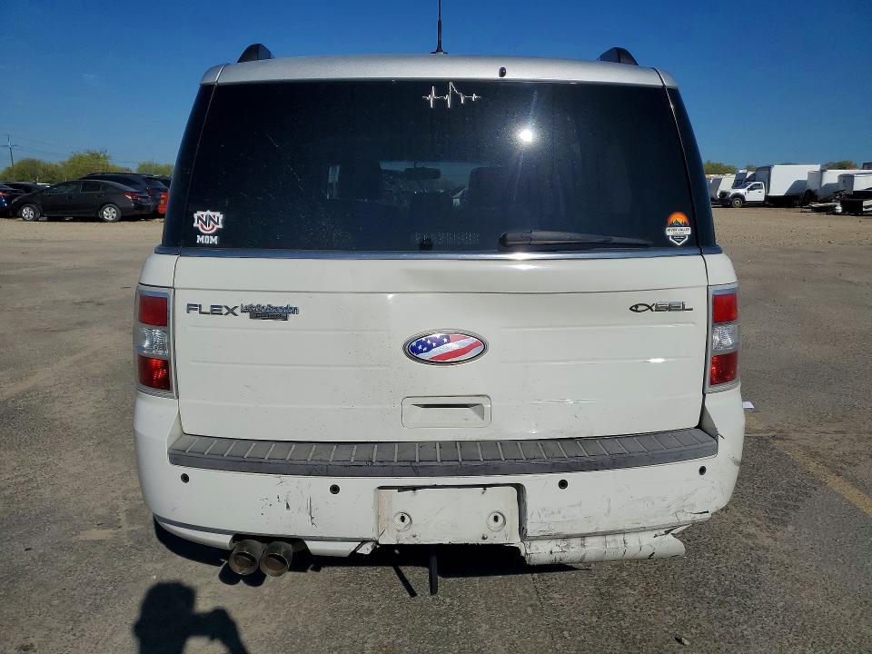 2009 Ford Flex sel