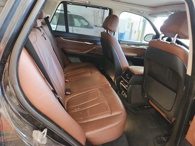 2016 BMW X5 Xdrive35i