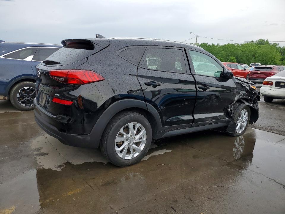 2019 Hyundai Tucson Value