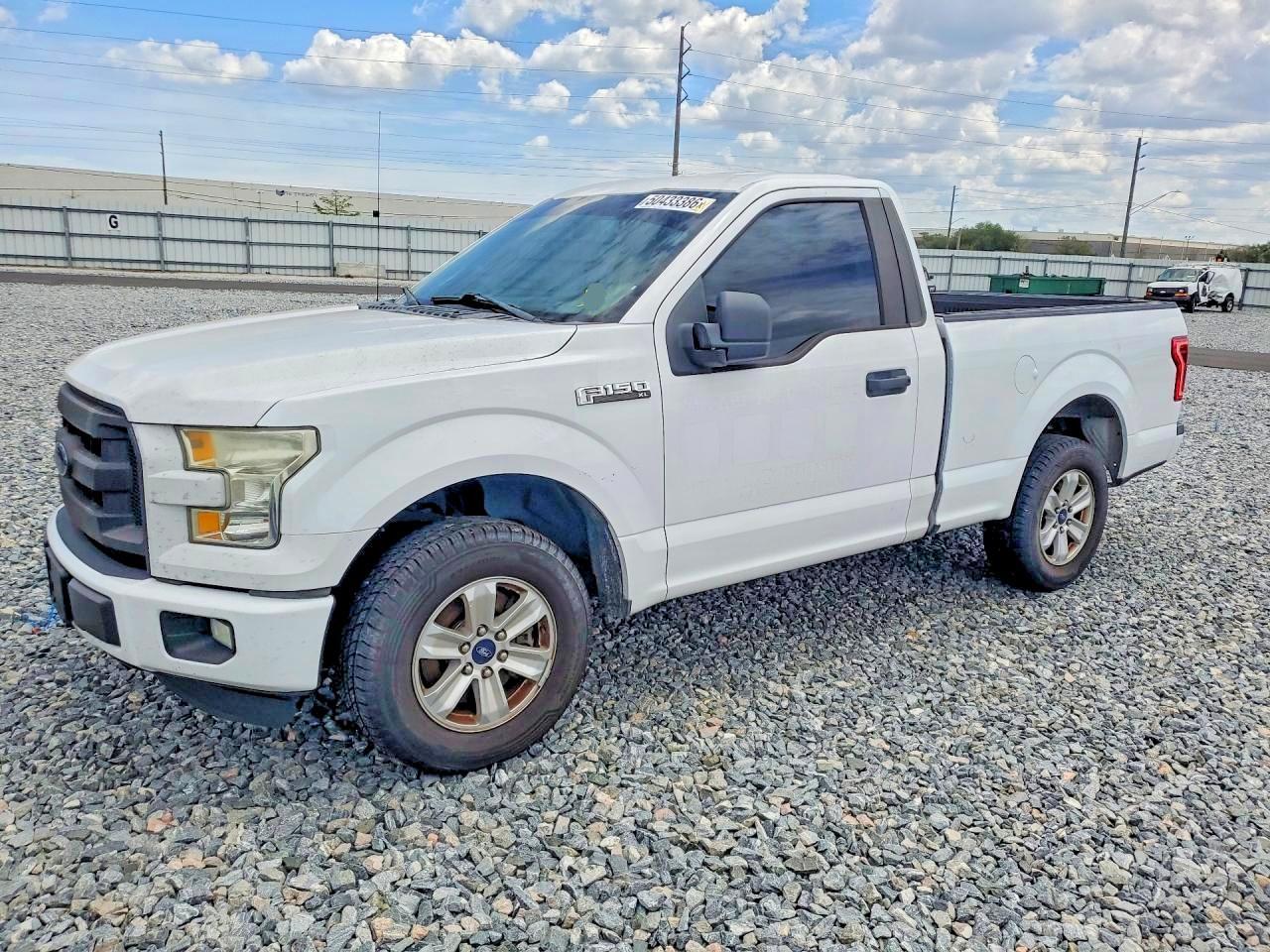 2016 Ford F150