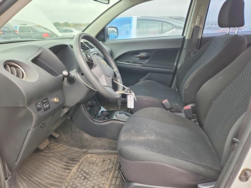 2009 Scion Xd Base