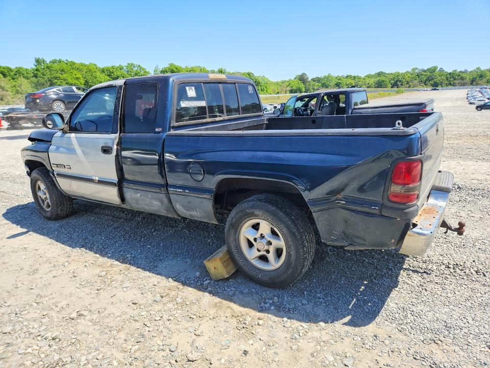 1997 Dodge Ram 1500
