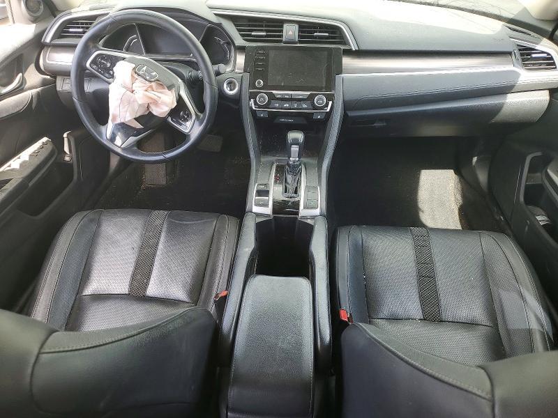 2020 Honda Civic exl