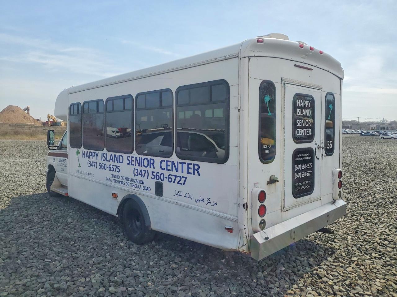 2010 Ford Econoline