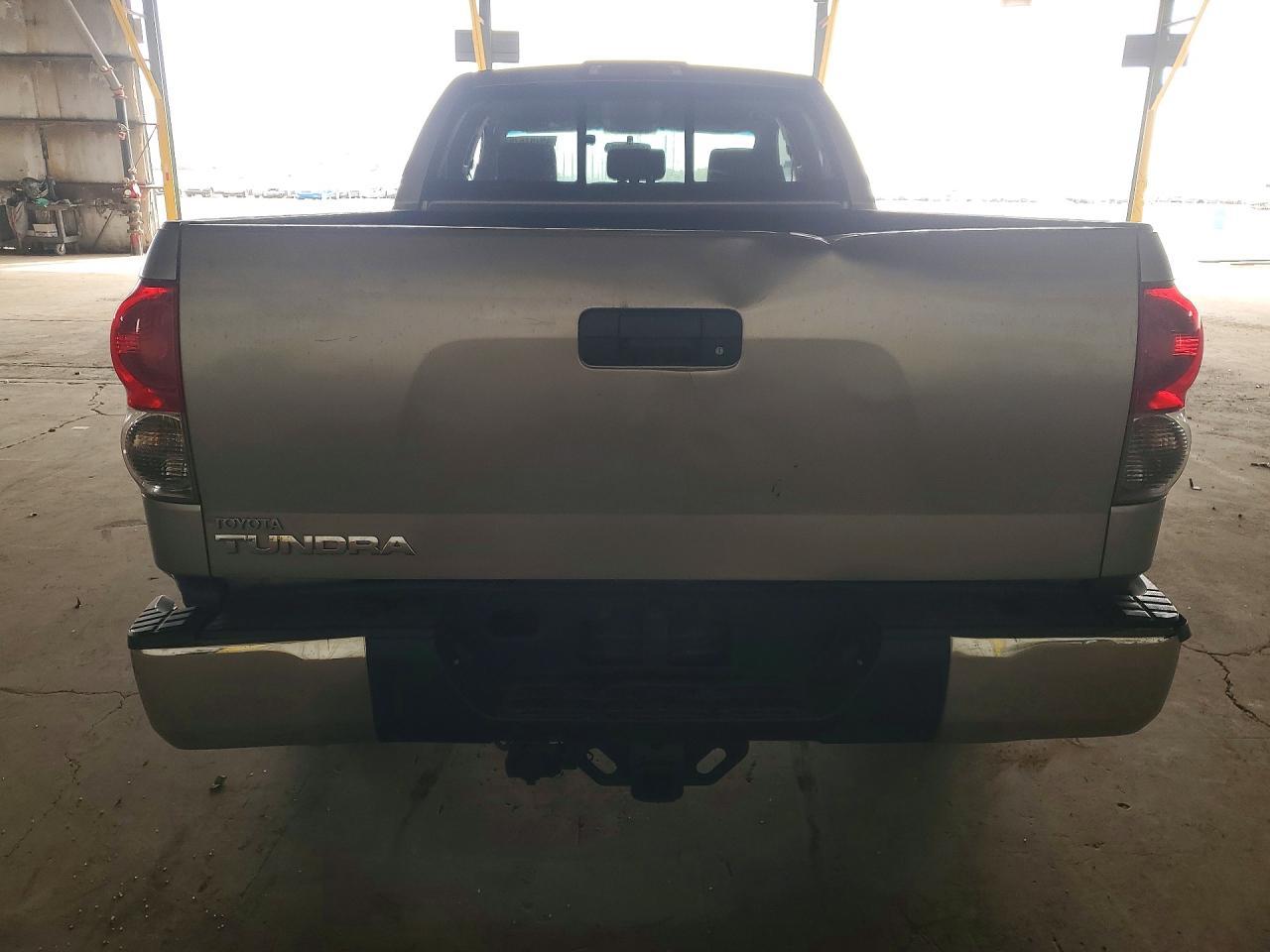 2008 Toyota Tundra SR5