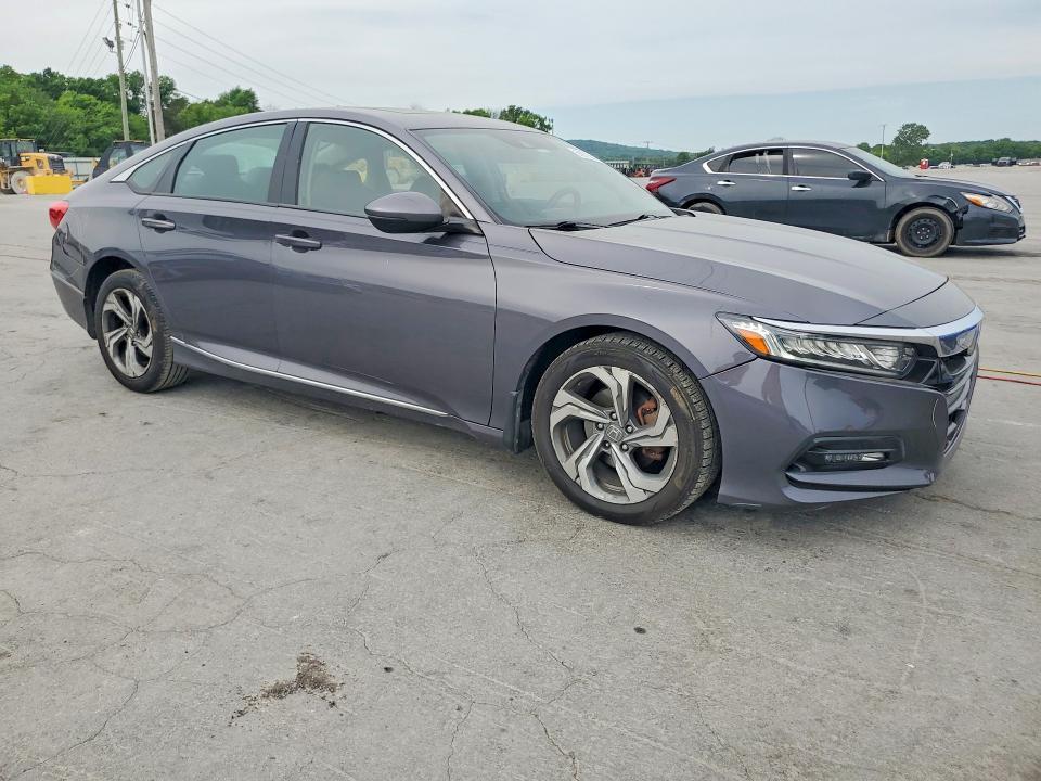 2019 Honda Accord exl