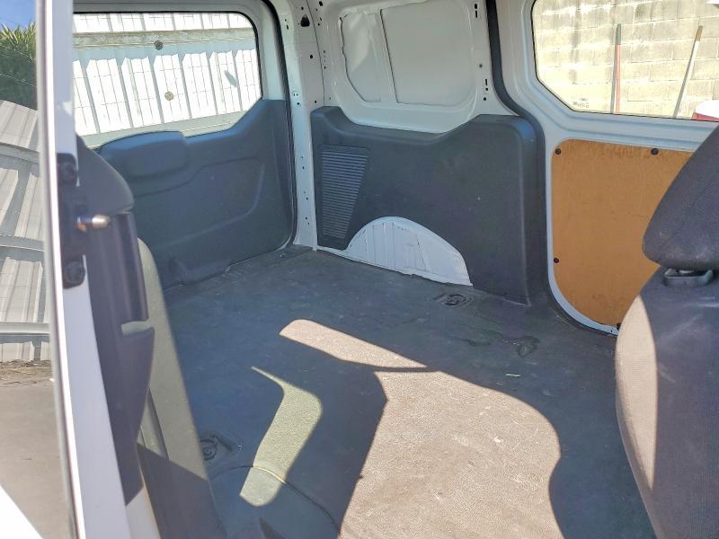 2014 Ford Transit Co-delivery van