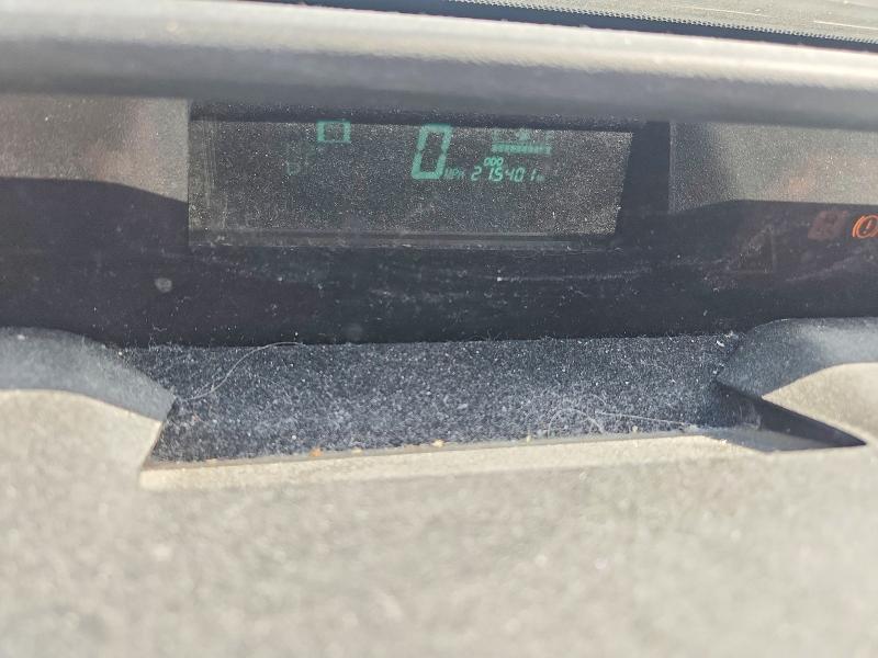 2007 Toyota Prius Base