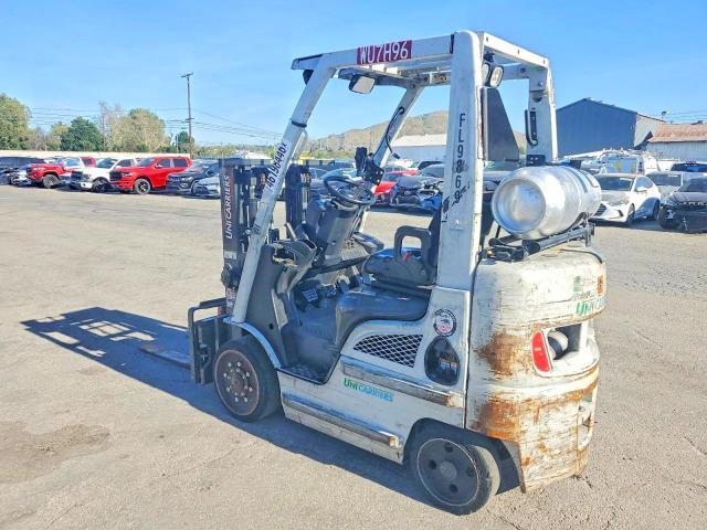 2015 Unicariers 2015 Nissan Mcp1f2a20lv