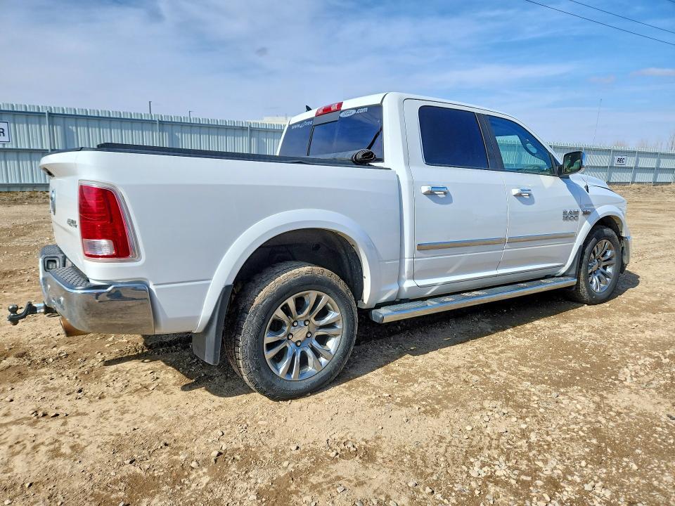 2015 Dodge Ram 1500 Longhorn