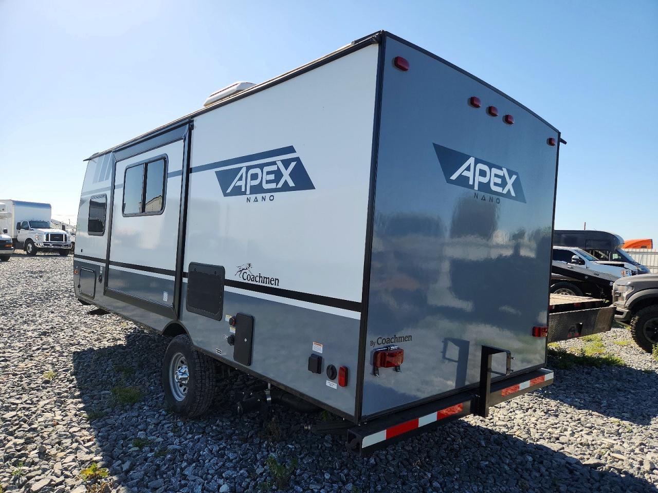 2021 Coac 2021 Forest River Apex Nano Camper