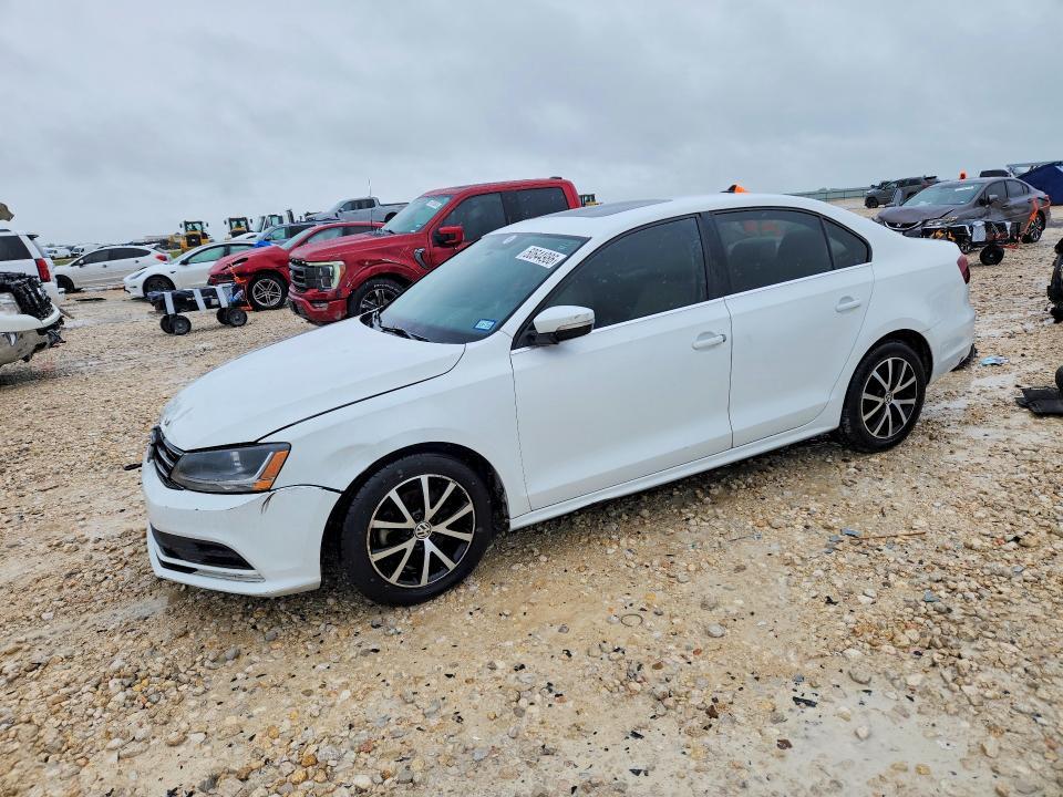 2017 Volkswagen Jetta se