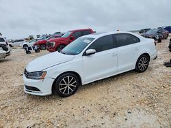 2017 Volkswagen Jetta se for sale in Taylor, TX