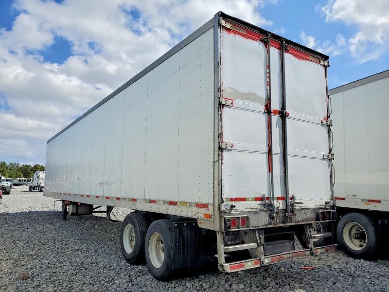 2014 Utility VS2RA Refrigerated Van Trailer