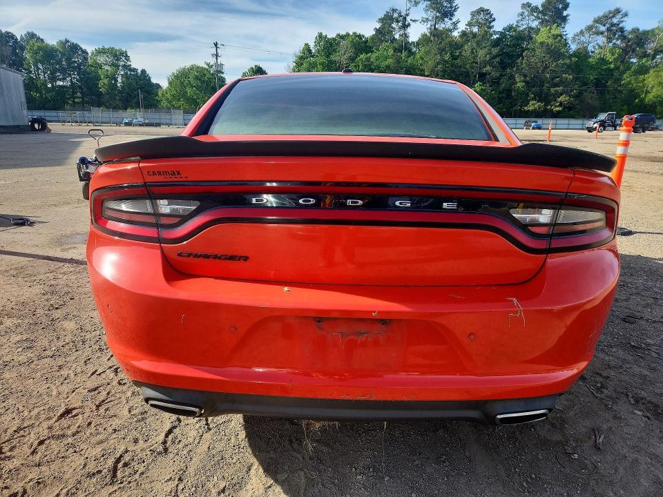 2017 Dodge Charger se