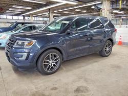 2017 Ford Explorer Sport for sale in Wheeling, IL