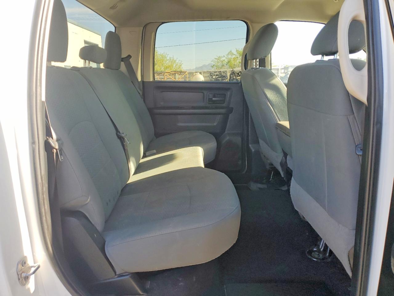 2018 Dodge RAM 2500 ST