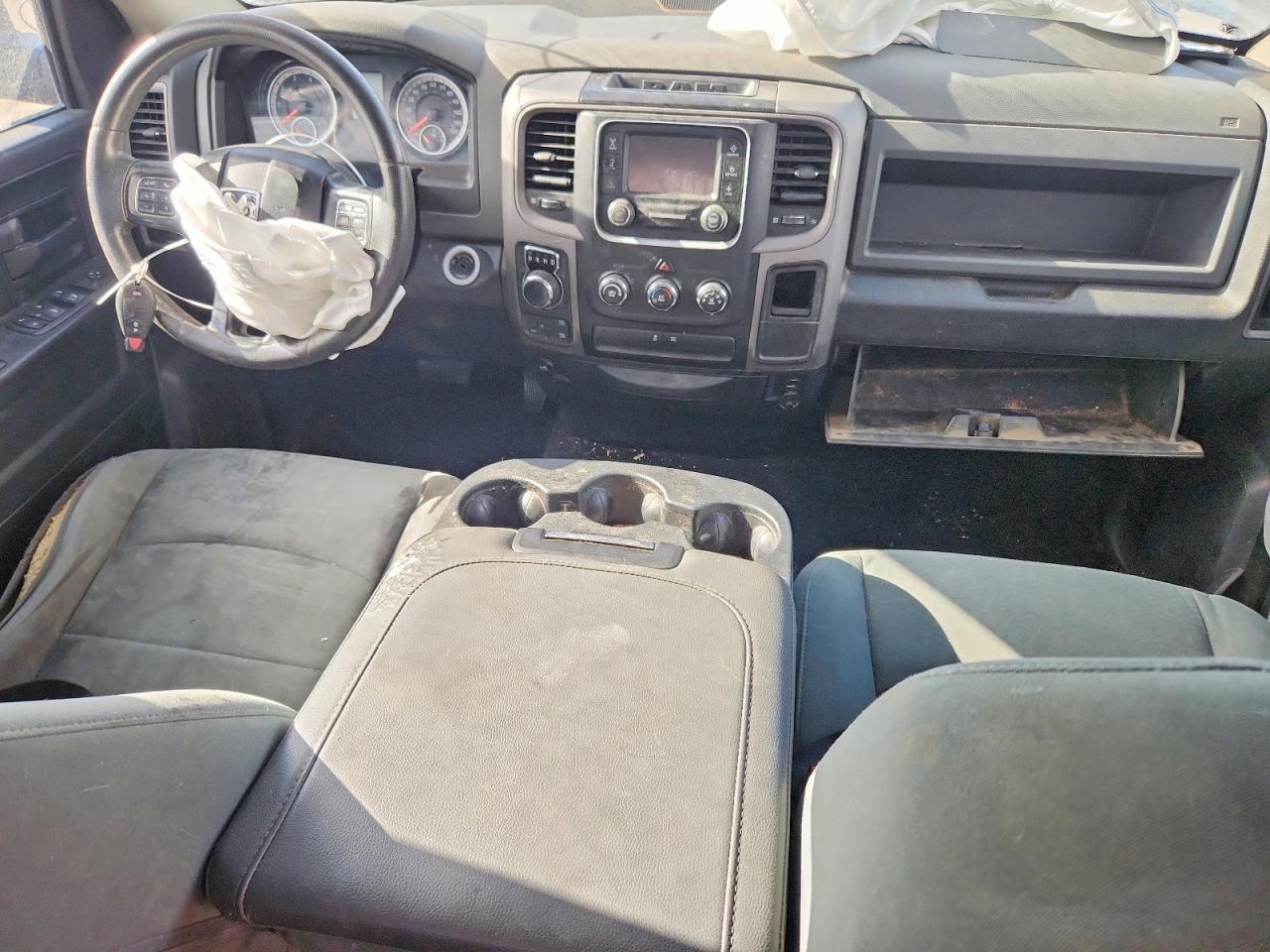 2018 Dodge RAM 1500 ST