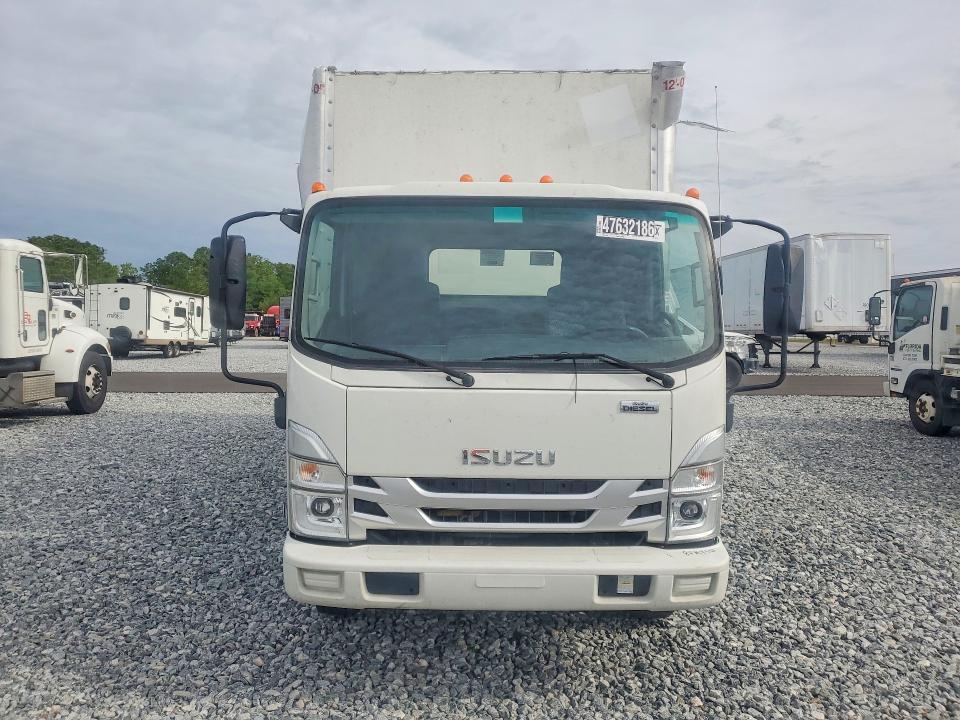 2024 Isuzu NRR BOX Truck