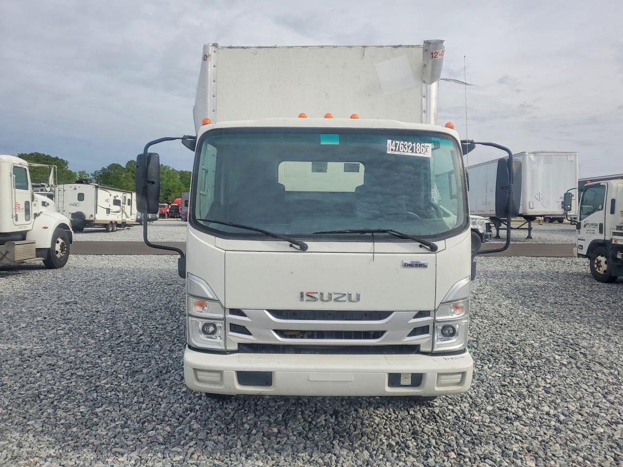 2024 Isuzu NRR BOX Truck