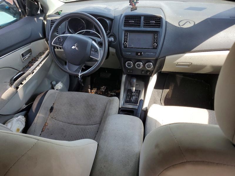 2018 Mitsubishi Outlander Sport es