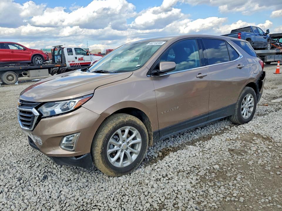 2019 Chevrolet Equinox lt
