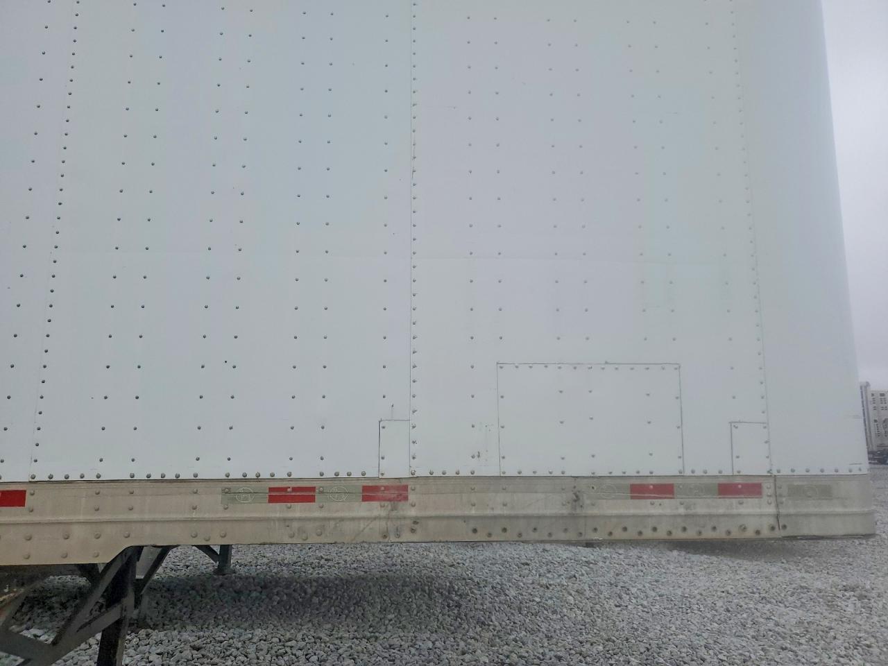2013 Great Dane DRY Van Trailer
