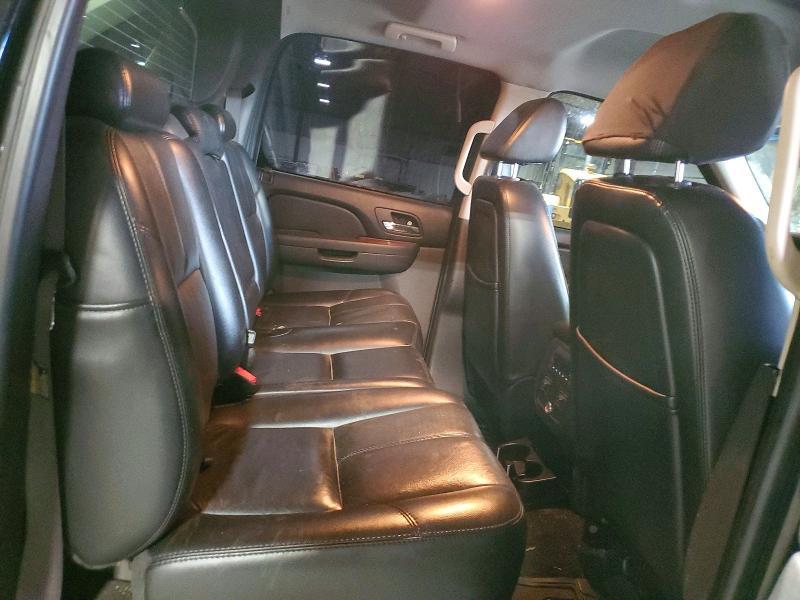 2007 Chevrolet Avalanche C1500