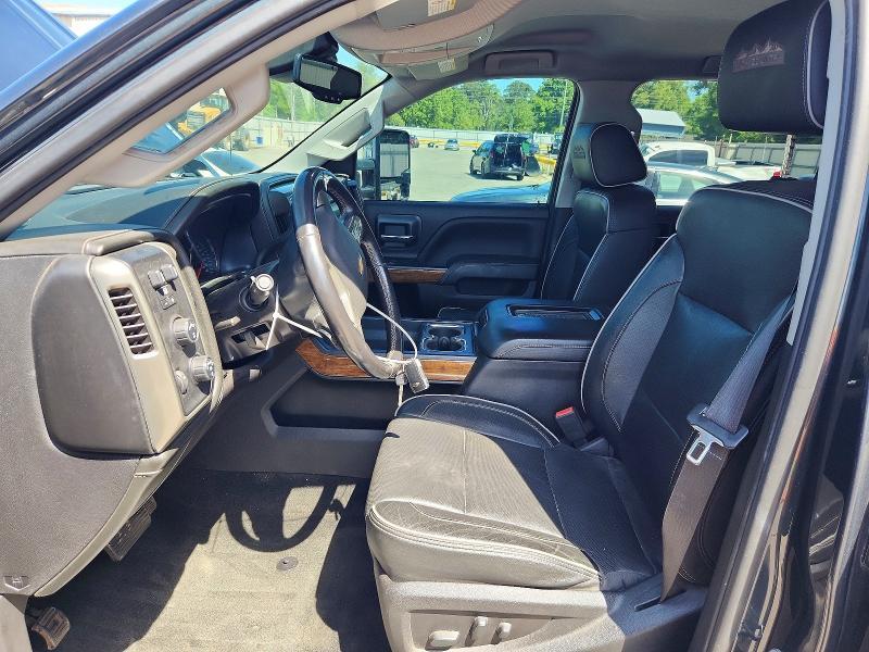 2018 Chevrolet Silverado K2500 High Country