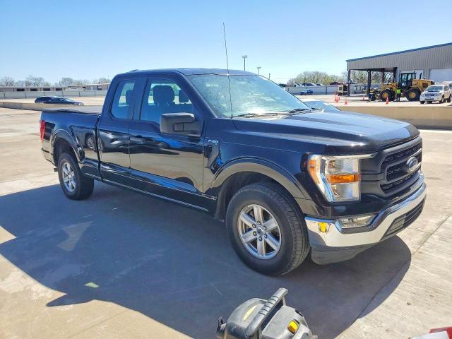 2021 Ford F150 Super Cab