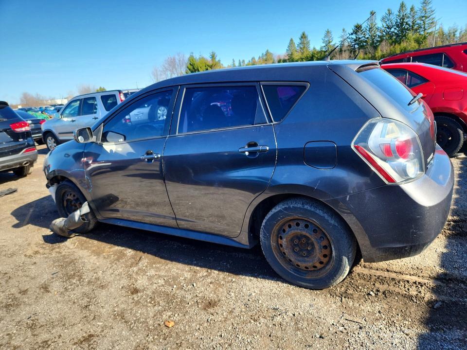 2009 Pontiac Vibe