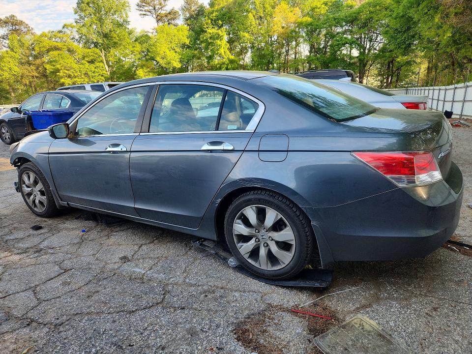 2008 Honda Accord exl